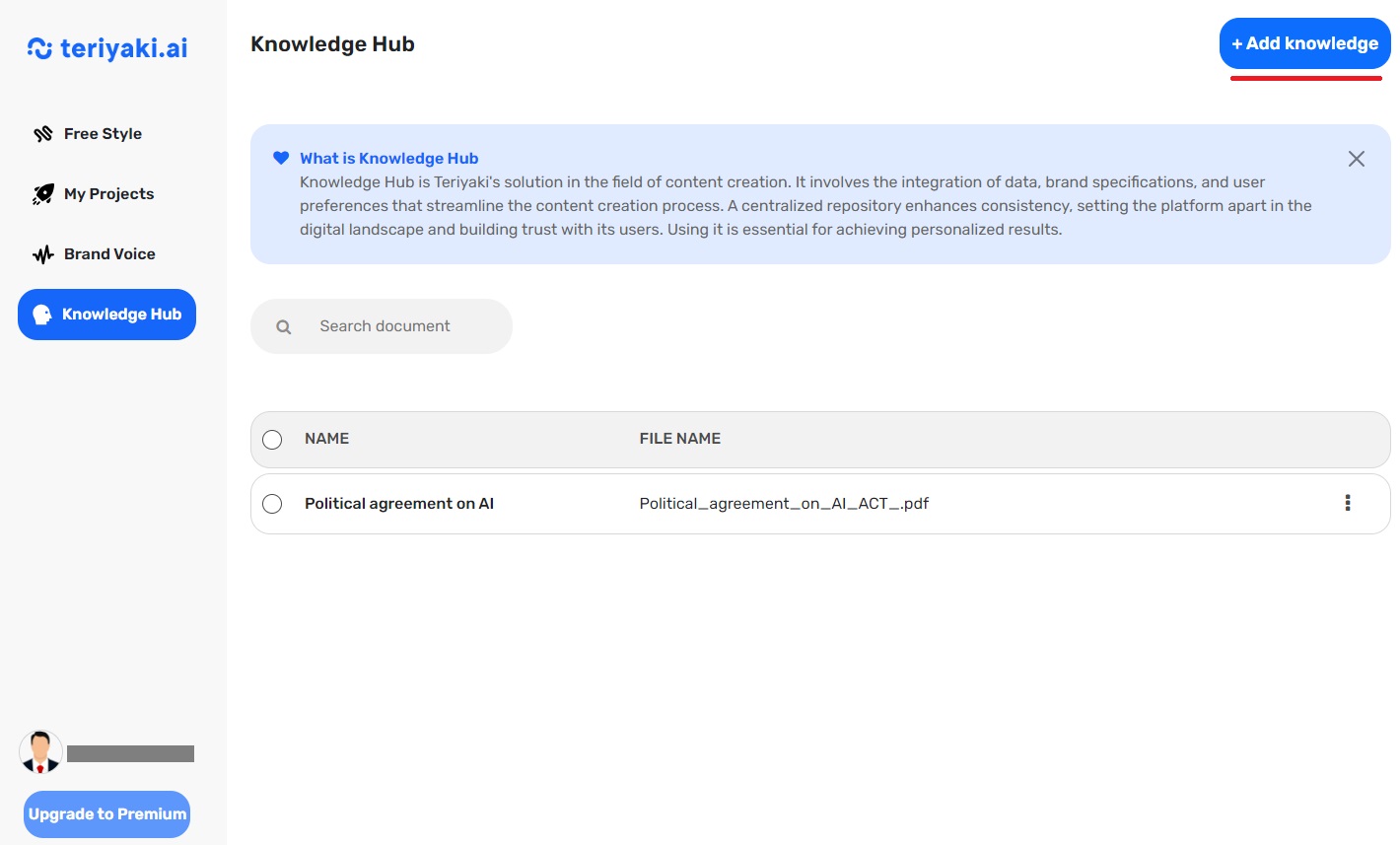knowledge-hub
