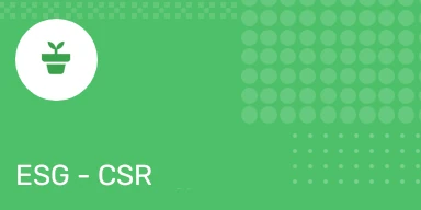 ESG – CSR: Market Trends Monitoring